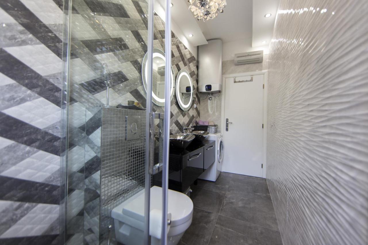 Villa Long Island Luxury Residence, Sali Dugi Otok-Private Parking,Next To Beach Exteriér fotografie