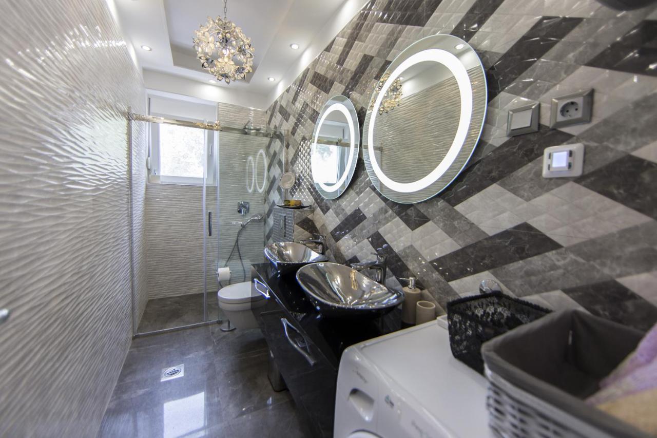 Villa Long Island Luxury Residence, Sali Dugi Otok-Private Parking,Next To Beach Exteriér fotografie
