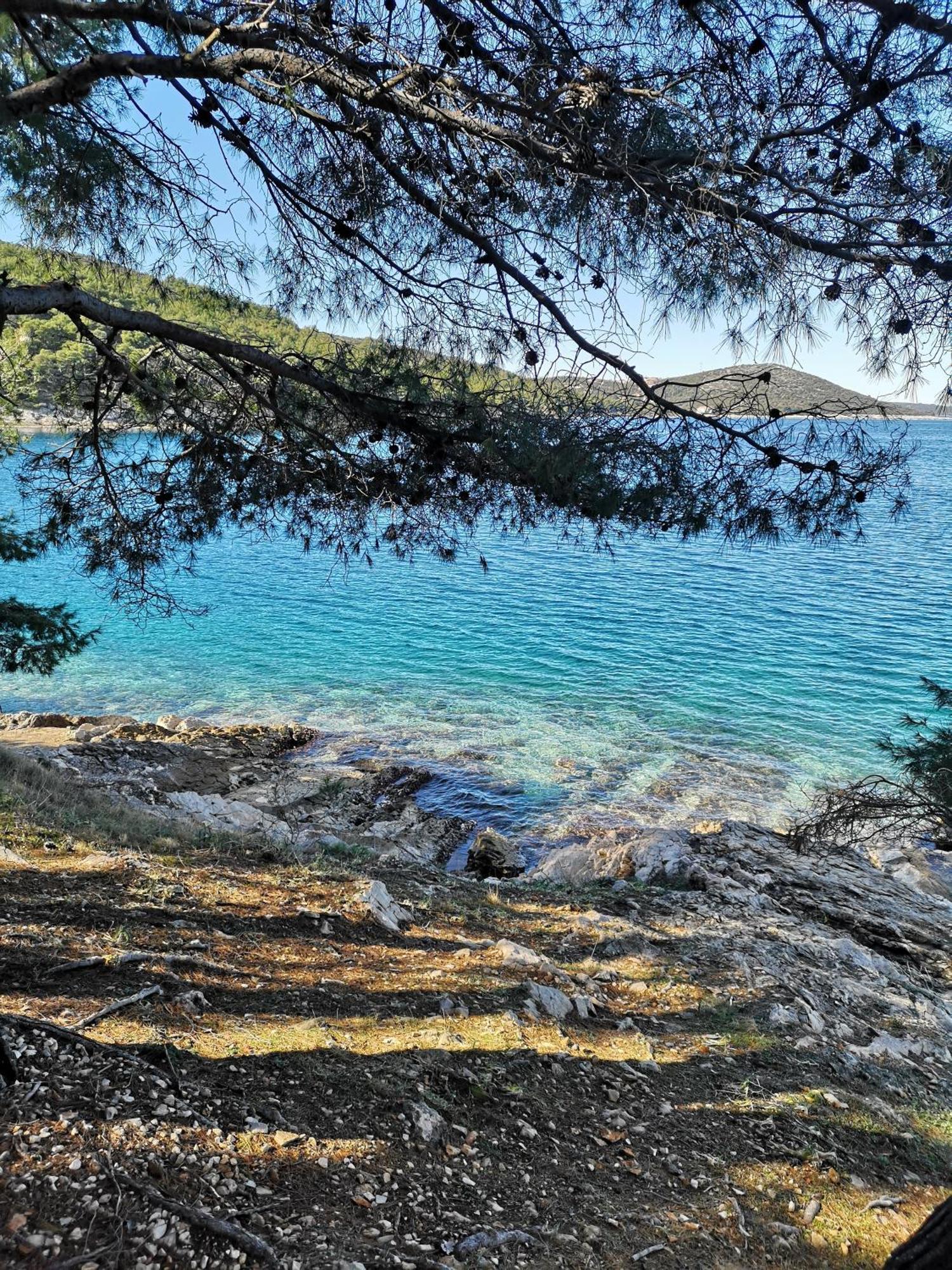 Villa Long Island Luxury Residence, Sali Dugi Otok-Private Parking,Next To Beach Exteriér fotografie