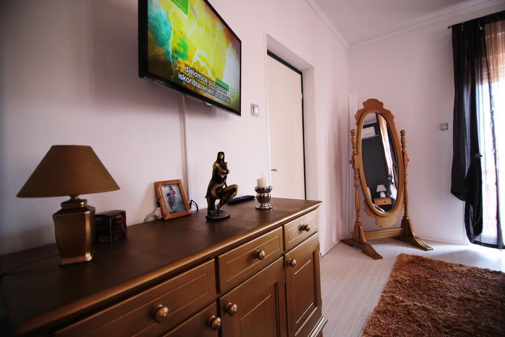 Villa Long Island Luxury Residence, Sali Dugi Otok-Private Parking,Next To Beach Pokoj fotografie