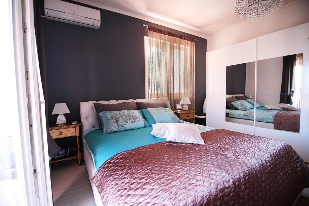 Villa Long Island Luxury Residence, Sali Dugi Otok-Private Parking,Next To Beach Pokoj fotografie