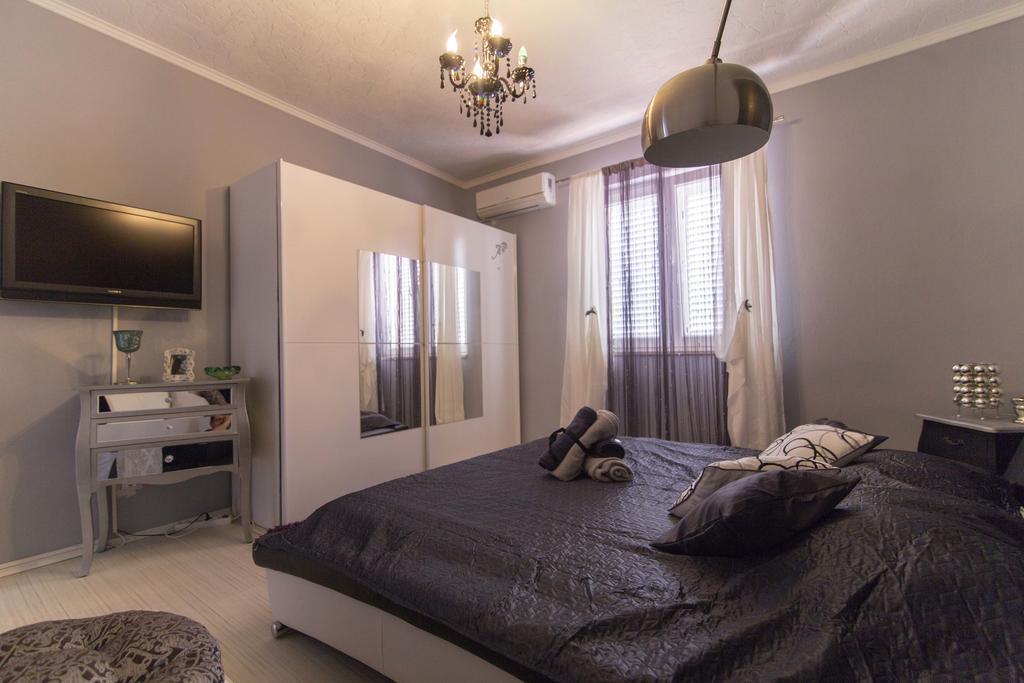 Villa Long Island Luxury Residence, Sali Dugi Otok-Private Parking,Next To Beach Exteriér fotografie