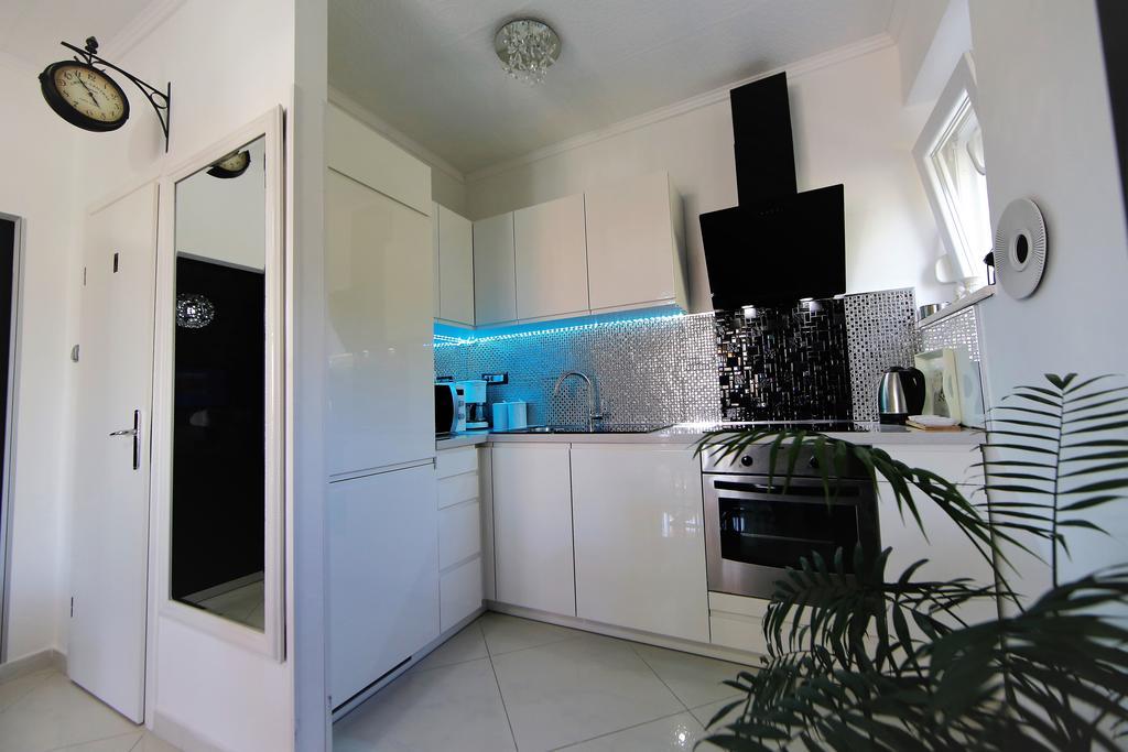 Villa Long Island Luxury Residence, Sali Dugi Otok-Private Parking,Next To Beach Exteriér fotografie