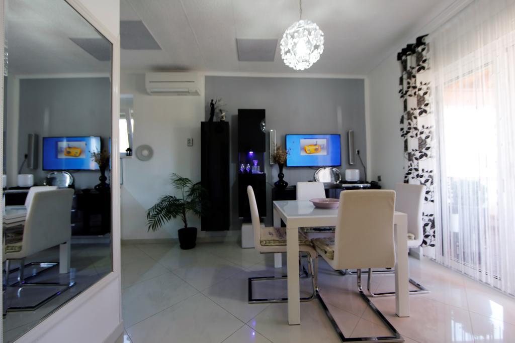 Villa Long Island Luxury Residence, Sali Dugi Otok-Private Parking,Next To Beach Exteriér fotografie