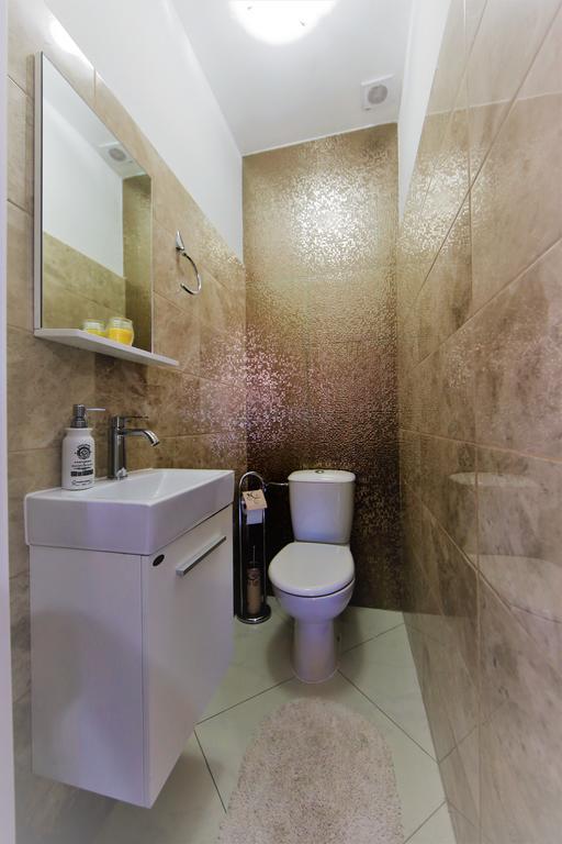 Villa Long Island Luxury Residence, Sali Dugi Otok-Private Parking,Next To Beach Exteriér fotografie