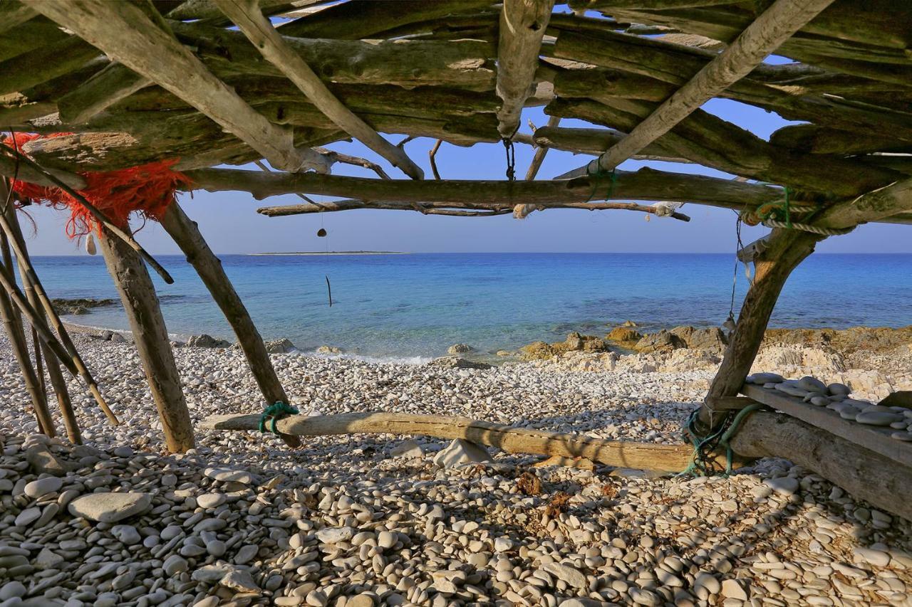 Villa Long Island Luxury Residence, Sali Dugi Otok-Private Parking,Next To Beach Exteriér fotografie
