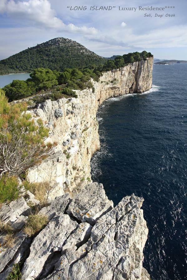Villa Long Island Luxury Residence, Sali Dugi Otok-Private Parking,Next To Beach Exteriér fotografie